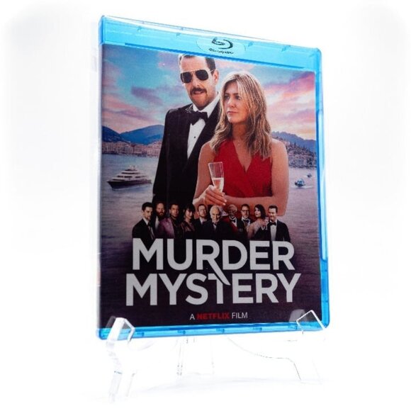 Murder Mystery (2019) BluRay - Picture 3 of 3